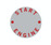 1968 AMF Ski Daddler Start Engine Circle Decal