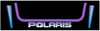 Polaris 1995 Indy Storm Nose Decals