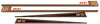 1983 Polaris Indy 600 (Orange) Tunnel & Trailing Arm Decals