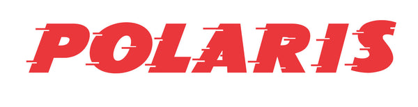 1967 Polaris Colt Polaris Logo Decal