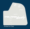 Polaris 90s Ignition Decal