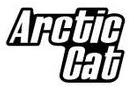 1975-1980 Arctic Cat Hood Decal