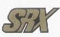 1976 Yamaha SRX Logo Decal
