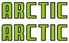 1973 Arctic Cat EXT Arctic Tunnel Decals