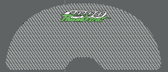 1998 Arctic Cat Thunder Cat Mountain Cat Dash Decal