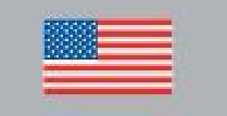 1974 Polaris Sno Pro American Flag Decals