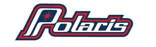 1981 Polaris Script Decal