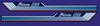 1980 Polaris 500 Tunnel Decals
