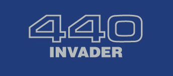 1979-80 Kawasaki 440 Invader Windshield Decal