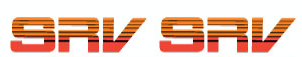 1988 Yamaha SRV Small Side Hood Decals