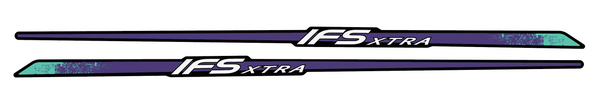 1996 Polaris XLT IFS XTRA Trailing Arm Decals