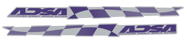 Arm Ride Decal 1999 Ski-Doo MXZ/MXZX 440 Trailing Arm Decals – The Sled Printer