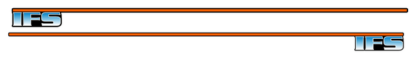 1992 Polaris 650 Indy IFS Trailing Arm Decals