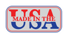 Polaris Made in the USA Decal