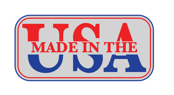 Polaris Made in the USA Decal