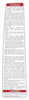 Polaris 1995 XCR 600 Warning Decal