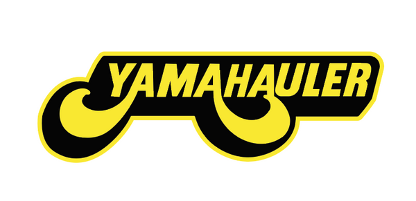 Yamahauler Decal