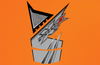 2004 Polaris XR 800 Center Hood Decals