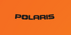 2004 Polaris XR 800 Front Windshield Logo