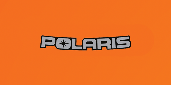 2004 Polaris XR 800 Front of Hood Decal