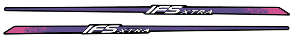 1996 Polaris XCR 600 Trailing Arm Decals
