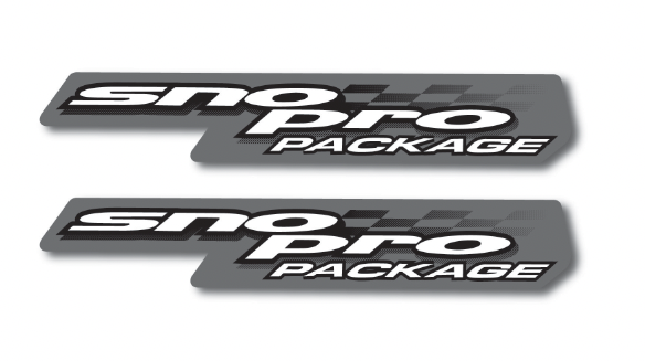 2003 Arctic Cat Firecat Sno Pro Decals