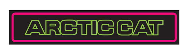 1970's Arctic Cat Engine Shroud Decal