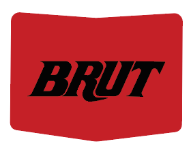 1973 / 1974 Brut Hood Decal