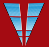 1991 Polaris 400 Indy XC Front Vent Hood Decals