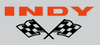 1998 Polaris 700 XC Indy Hood Decal