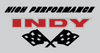 1998 Polaris 600 XC High Performance Indy Decal