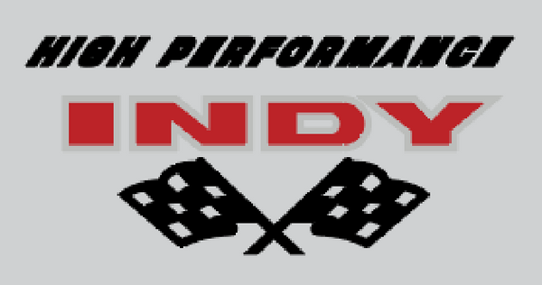 1998 Polaris 600 XC High Performance Indy Decal
