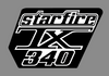 1976 Polaris Small Starfire TX 340 Decal