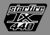 1976 Polaris Small Starfire TX 440 Decal