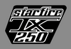 1976 Polaris Small Starfire TX 250 Decal