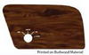 1974 Chaparral SSX Right dash decal
