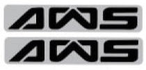 2003 Arctic Cat Firecat AWS Decals