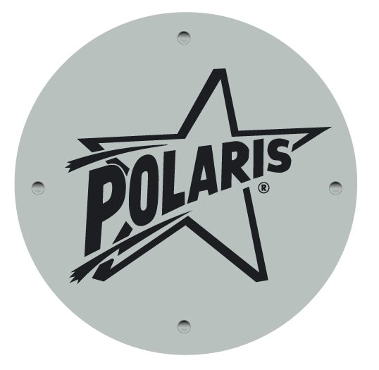 1973 Polaris TX Starfire Recoil Decal (Printed Riveted Option)