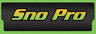 1999 Arctic Cat Sno Pro Tunnel Extension Decal