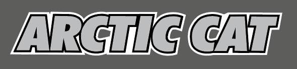 2004 Arctic Cat Firecat F7 Snow Flap Decal