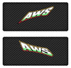 1999 Thundercat Arctic Cat Spindle Decals