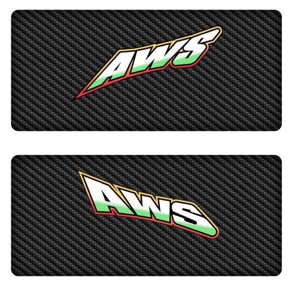 1999 Thundercat Arctic Cat Spindle Decals