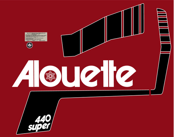 1973 Alouette Super 440