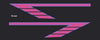 Polaris 1994 Indy Storm Tunnel Decals