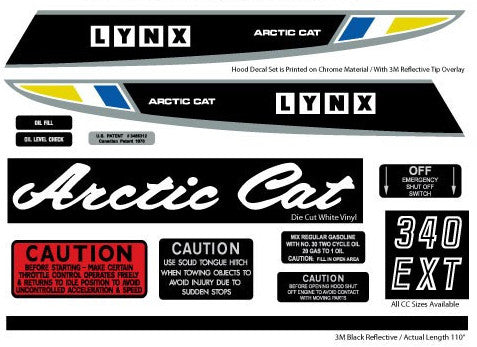 1971 Arctic Cat Lynx