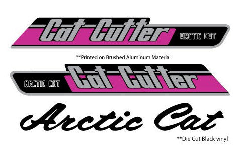1972 Arctic Cat Cutter
