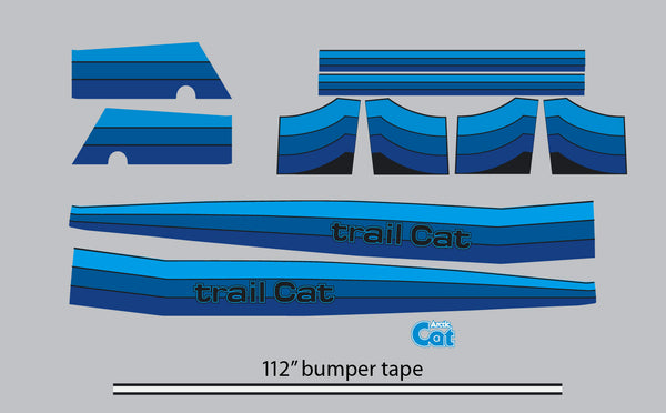 1979 Arctic Cat Trail Cat