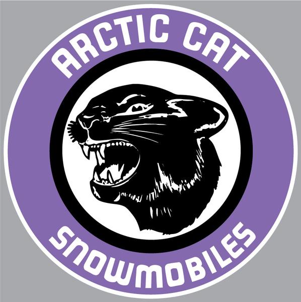 Arctic Cat '72 Logo Deal (7")