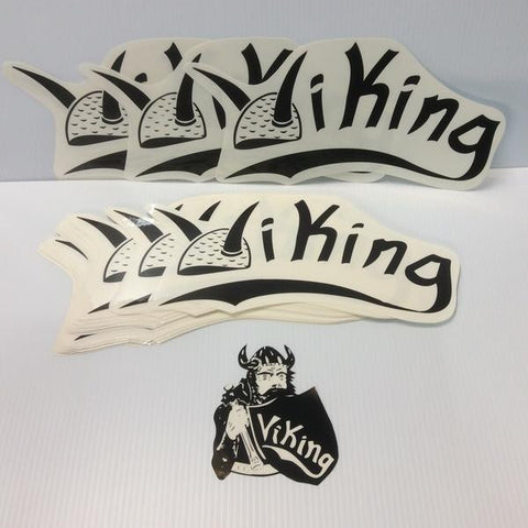 1966 Viking Decal Set
