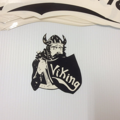 1969 Viking Decal Set